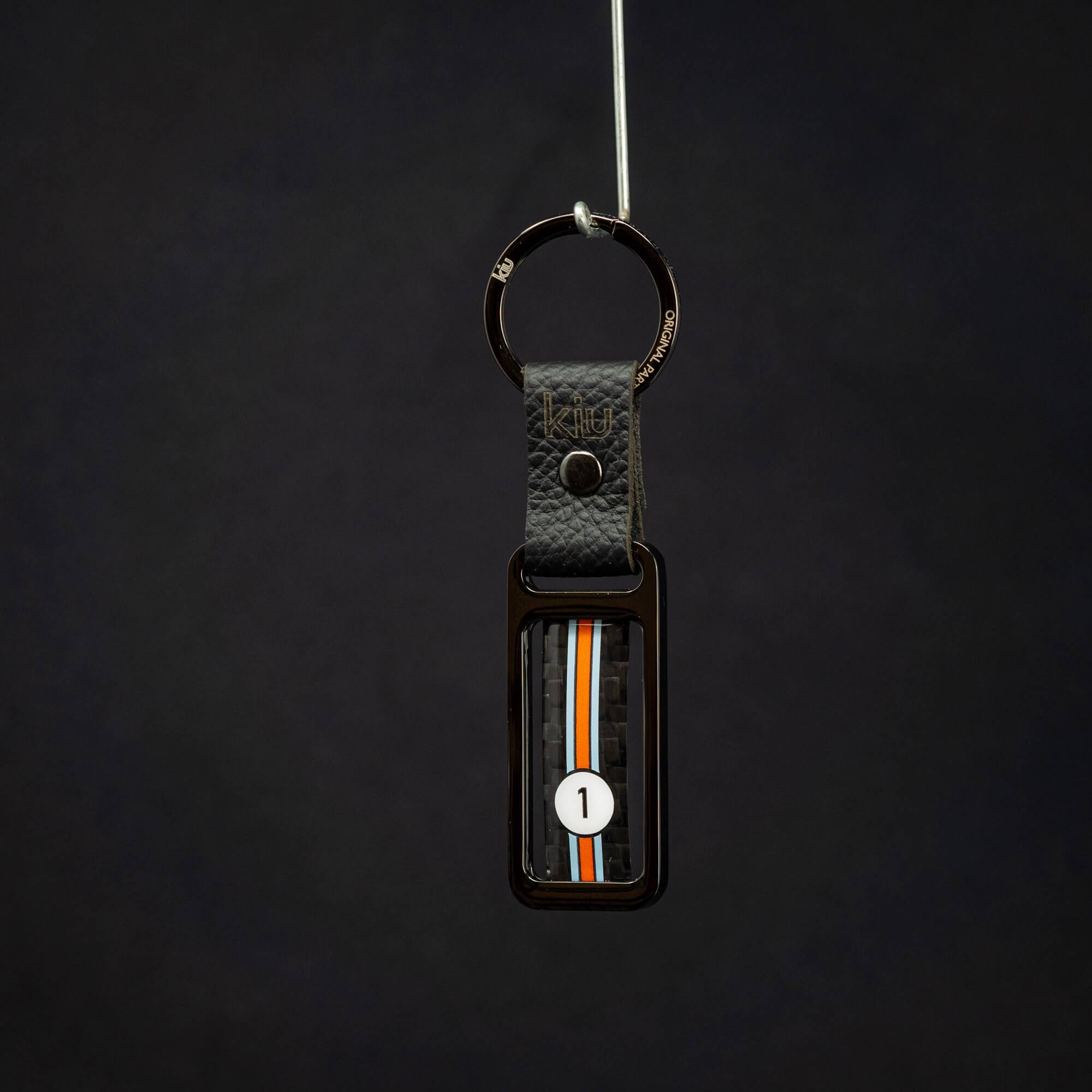 Porte-clés lampe voiture design