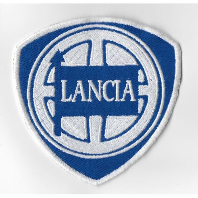 Écusson Lancia 10x9 cm