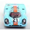 Réplica del Porsche 917 1:18 CMR número 21