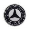 Distintivo Mercedes 7,5 x 7,5 CM