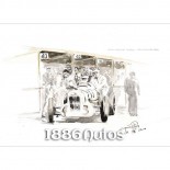 MG M, Trofeo Internacional Brooklands 1930