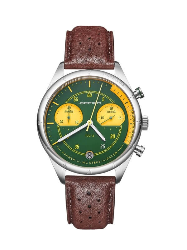 Reloj Arpiem Tribute TJC-2 Lotus Jim Clark