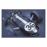 Eagle Weslake, Dan Gurney , Spa GP 1967