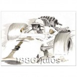 John Surtees, GP del Messico 1967, Honda
