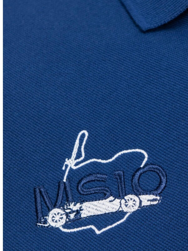 Polo ELF marineblauw MS10
