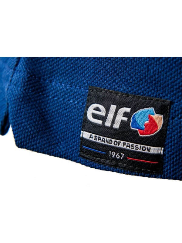 Polo ELF Azul Marino MS10