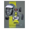 Omaggio a Jim Clark e alla sua vincente Indy 500 Lotus 38