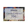20€ GIFT CARD