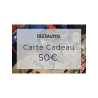 50€ GIFT CARD