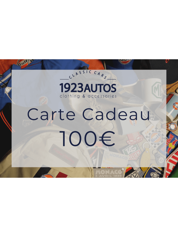 100€ CARTA REGALO