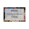 CARTE CADEAU 100€
