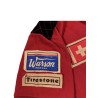 Warson Motors Polo Rojo Ollon-Villars