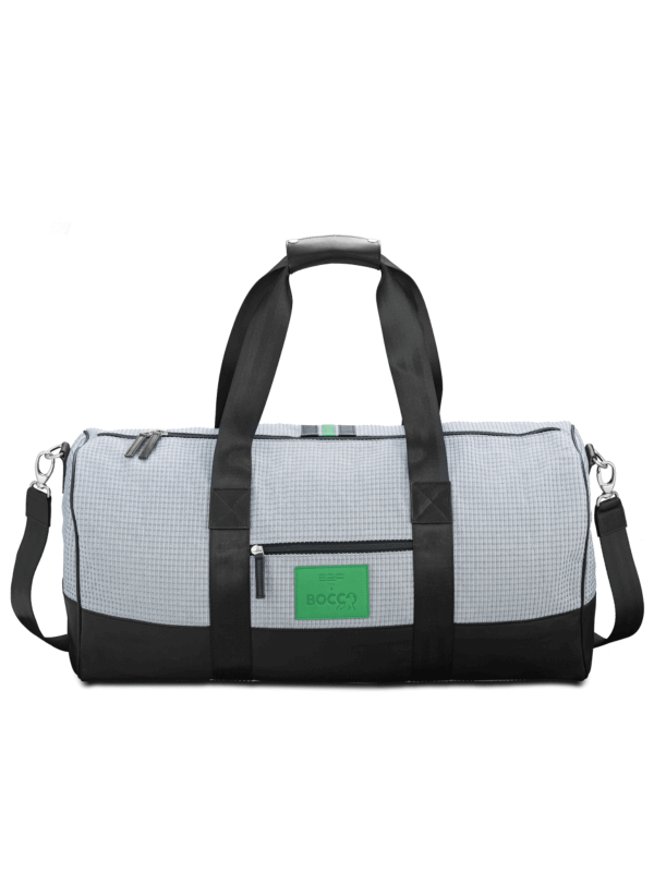 Travel Bag Grey E2R x Boccolacci