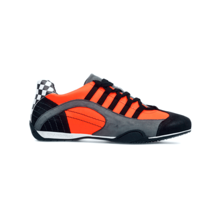 GrandPrix Originals Electric Orange Shoes