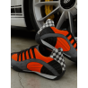 Zapatillas GrandPrix Originals Naranja Eléctrico