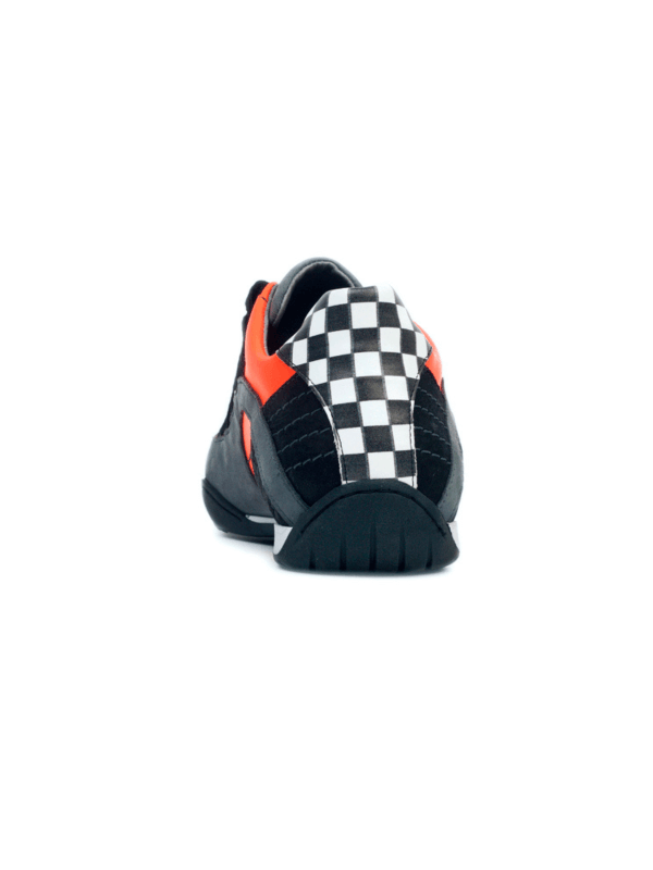 Chaussures GrandPrix Originals Electric Orange
