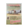 Castrol 245 mph poster from 1931