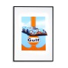 917 Gulf - obra original - serigrafia numerada