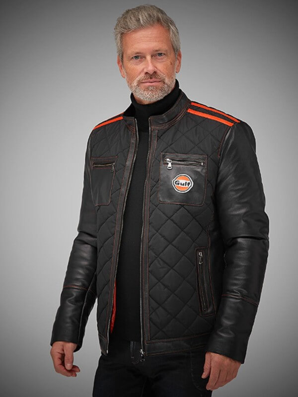 Gulf GT3 Leather Jacket
