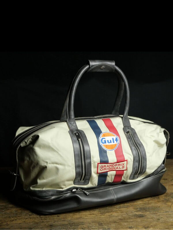 Travel Bag Gulf Sportbag Beige