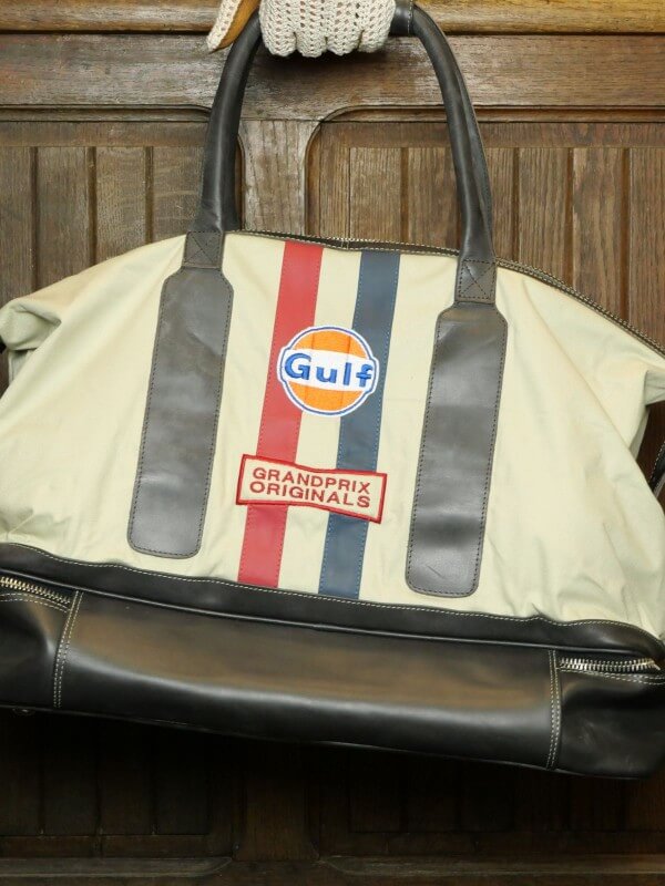 Travel Bag Gulf Sportbag Beige