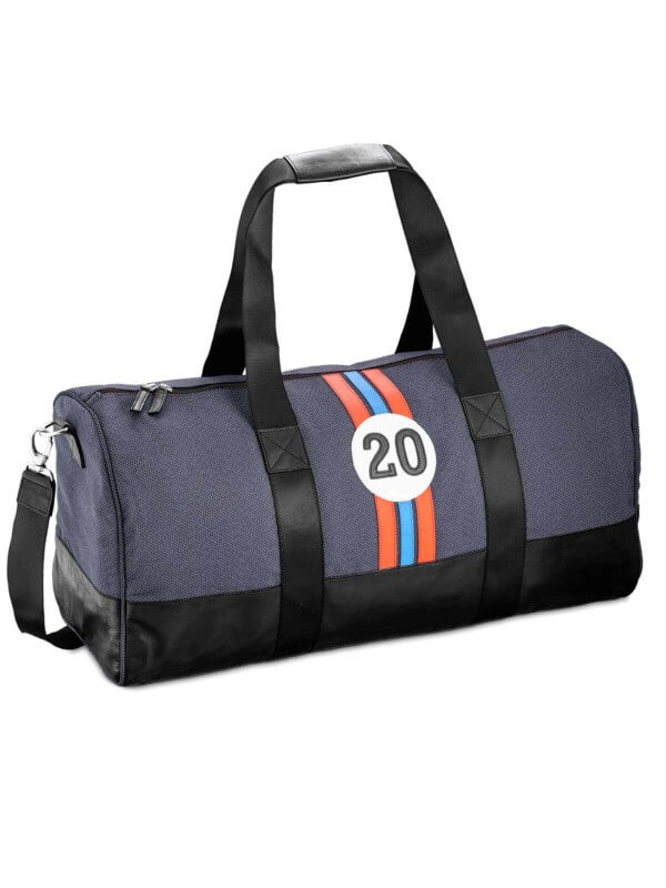Riccardo Travel Bag 48H Grey RBR20