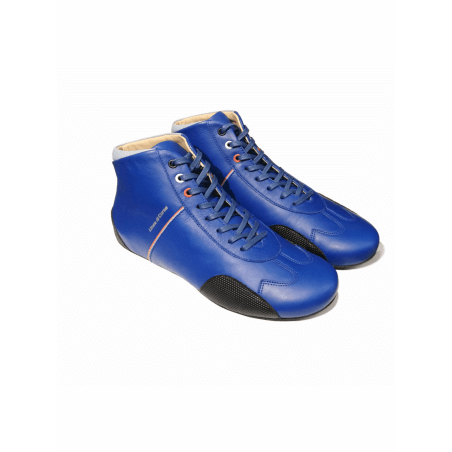 Linea Di Corsa Interlagos Alpine Blue Shoe - 1923Autos