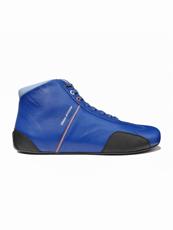 Linea Di Corsa Interlagos Alpine Blue Shoe - 1923Autos
