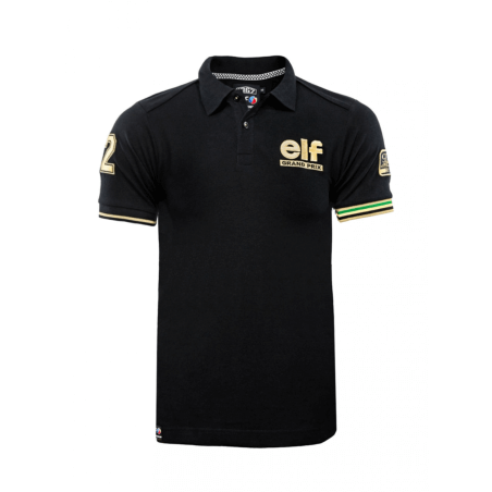 Polo ELF 97T Black and Gold