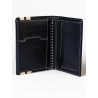 Navy Blue Jacky Ickx 24H Le Mans Wallet
