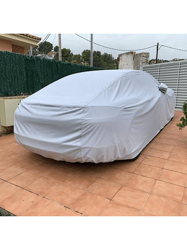 Exterior car cover - 100% Custom made