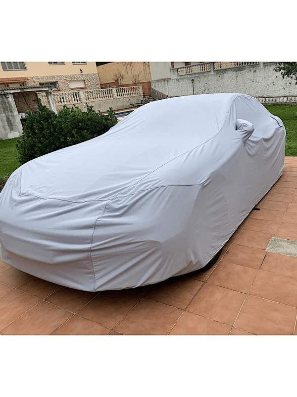 Outdoor auto cover - 100% op maat gemaakt