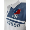 Polo Elf Blanc MS650