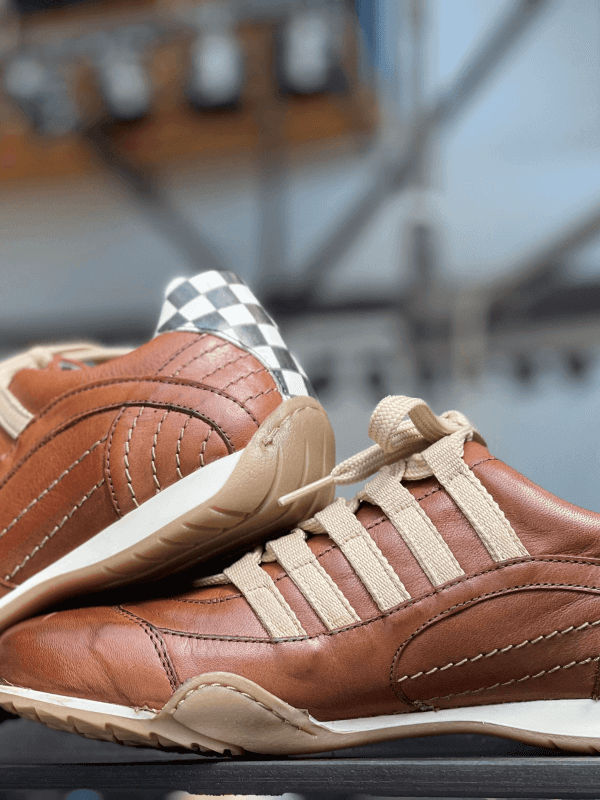 Chaussures TOD'S De Conduite Classiques - Pointure 38 (US 8), Marron, Bon état