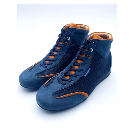 Linea Di Corsa Donington shoe - Orange
