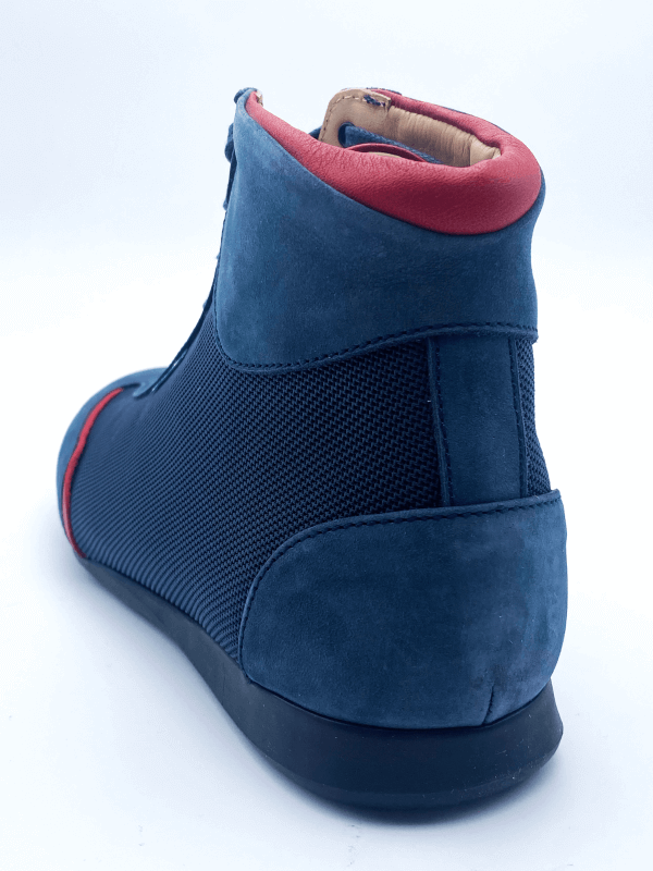 Linea Di Corsa Donington shoe - Red