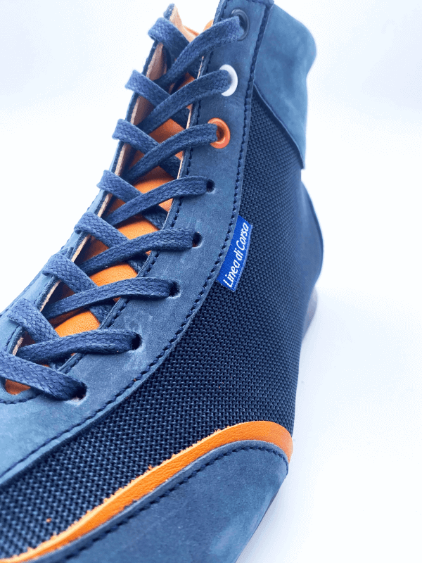 Chaussure Linea Di Corsa Donington - Orange