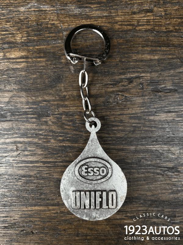 Esso Vintage Key Chain
