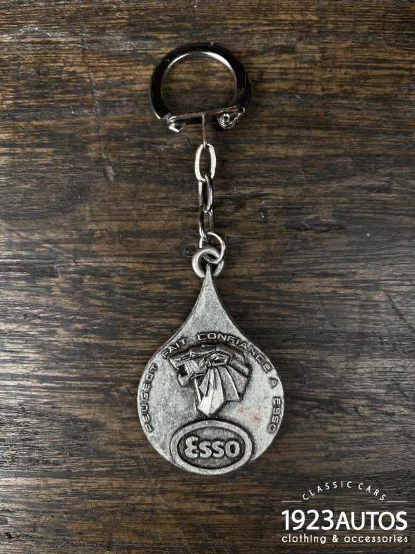 Esso Vintage Key Chain