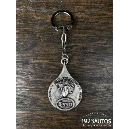 Porta-chaves Esso Vintage
