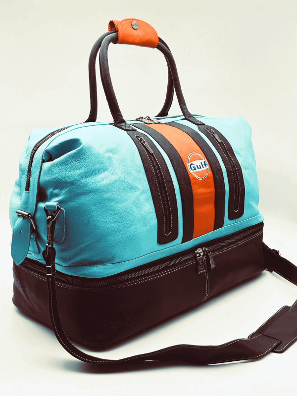 Travel bag Gulf - shoe compartment