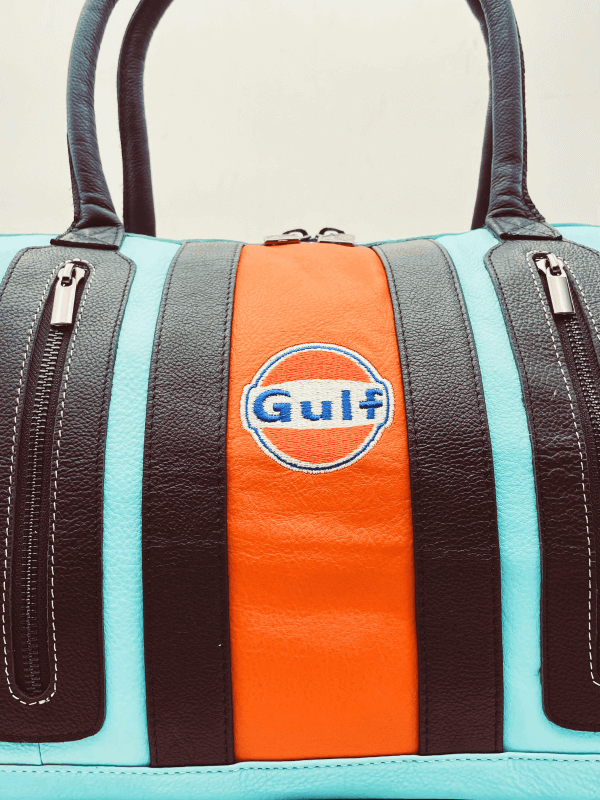 Bolsa de viaje Gulf - compartimento para zapatos
