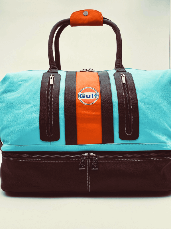 Travel bag Gulf - shoe compartment
