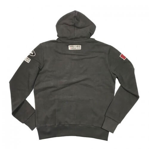 Warson Jo Siffert Brands hoodie, zwart