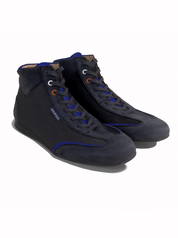 Zapato Linea Di Corsa Donington - Azul Alpino