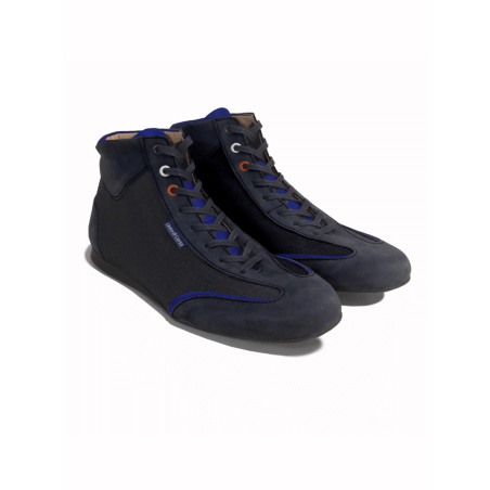 Sapato Linea Di Corsa Donington - Azul Alpino