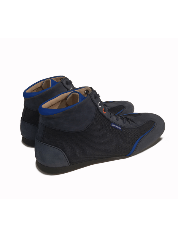 Linea Di Corsa Donington shoe - Alpine Blue