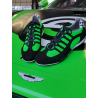 Zapatillas GrandPrix Originals GT Verde