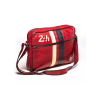 24H Le Mans Messenger Bag Red