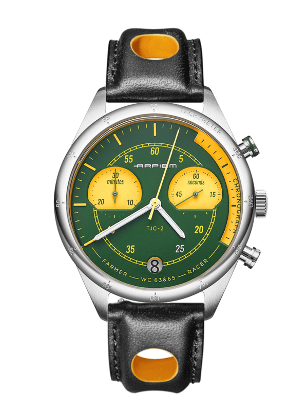 Arpiem Tribute TJC-2 Lotus watch